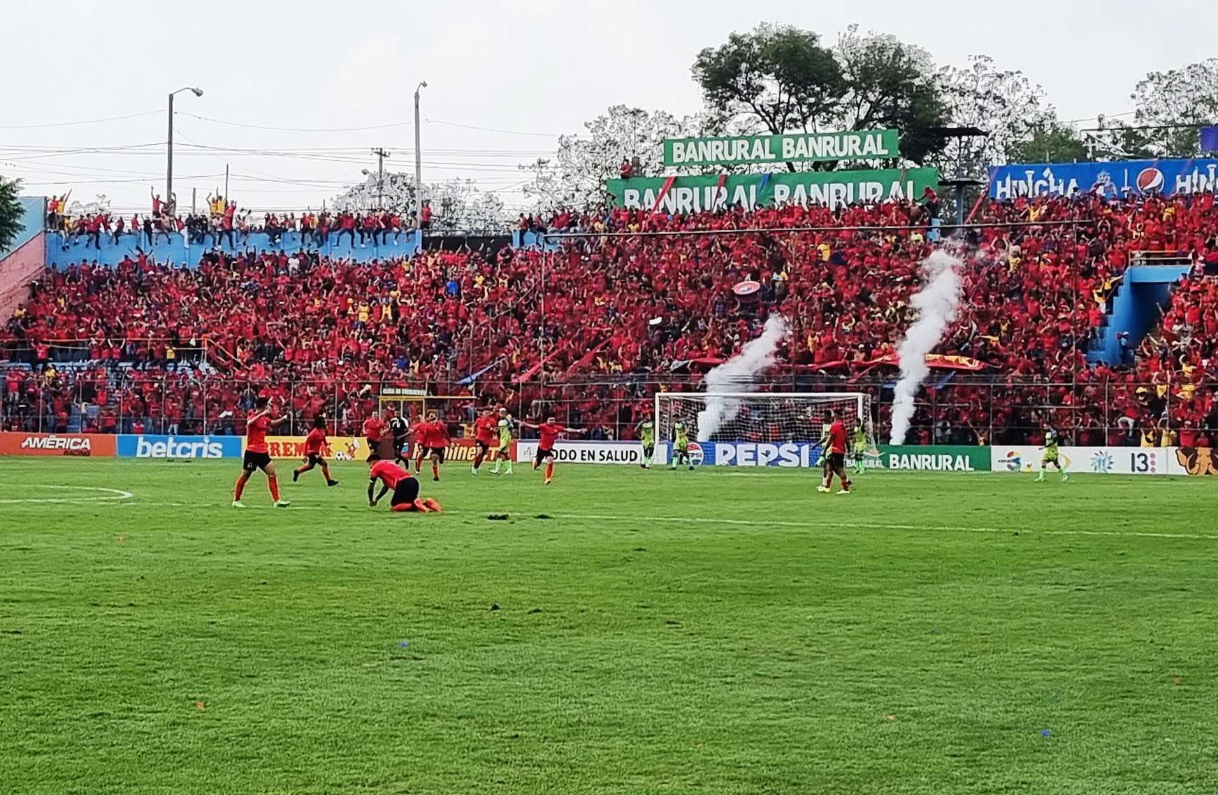 Municipal y su gente