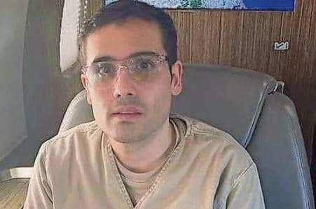 México: EE.UU. no liberó a Ovidio Guzmán, hijo de 'El Chapo', tras arresto de 'El Mayo'