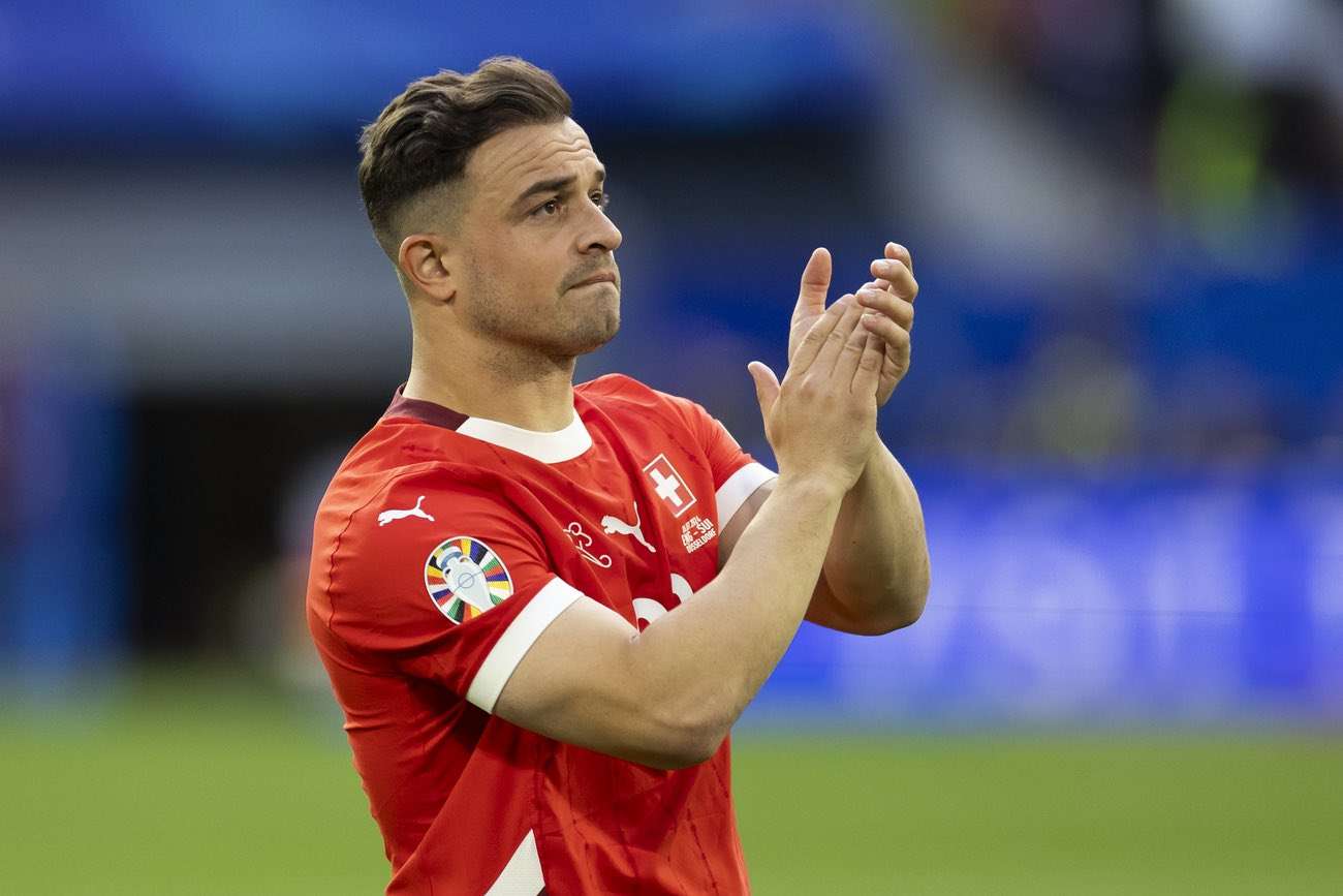 Shaqiri