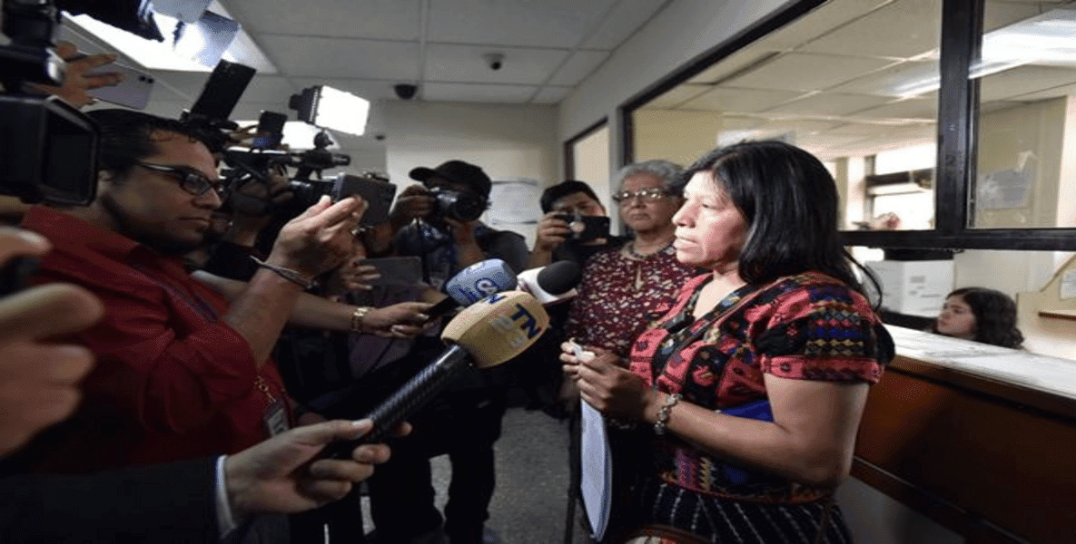 Sonia Gutierrez vs allan rodriguez