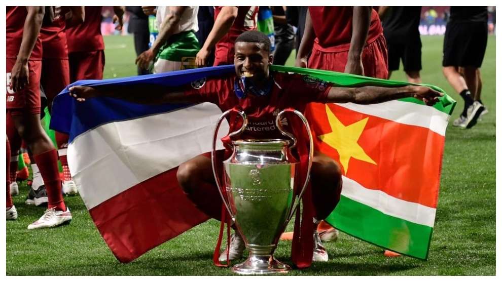 Surinam Países Bajos