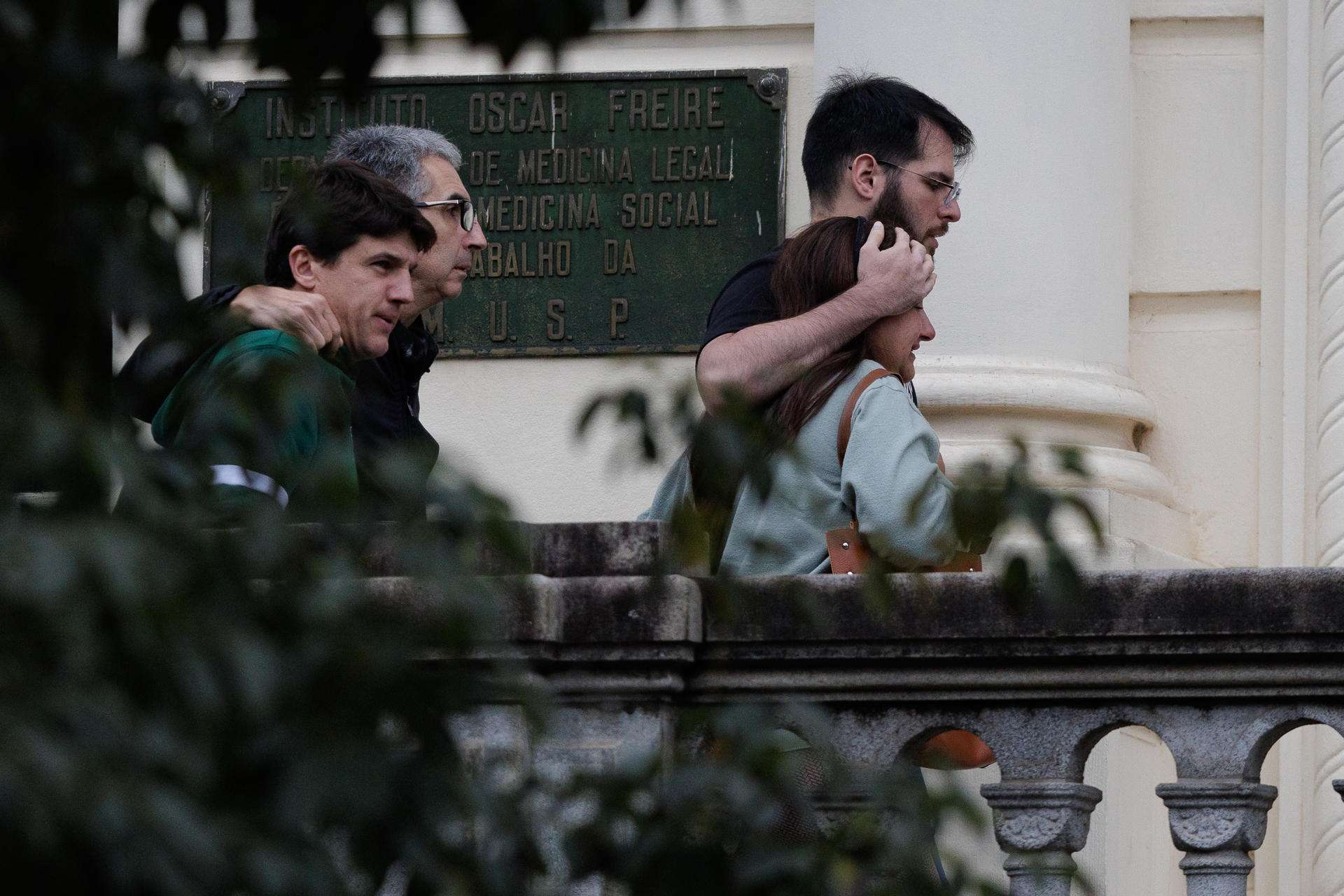 Concluye rescate de cuerpos de las 62 víctimas de accidente aéreo en Brasil