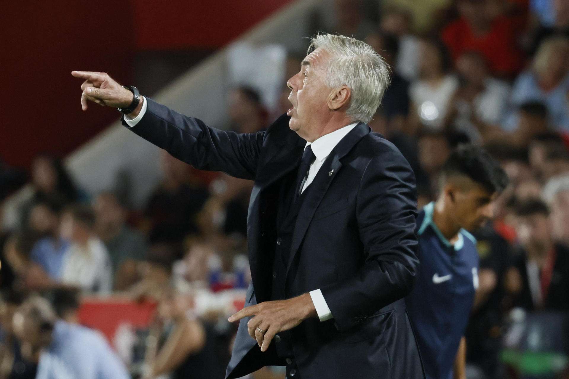 El reto de Ancelotti: Encontrar el equilibrio y evitar el atasco