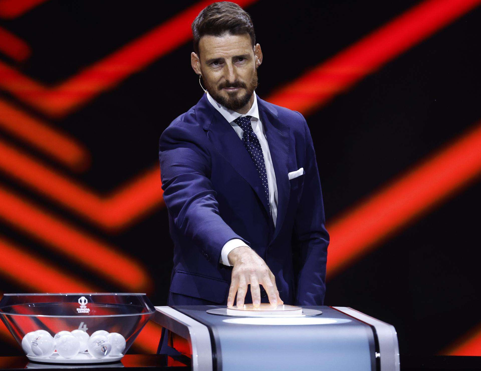 Duelos de Champions en la nueva Liga Europa y reencuentro Mou-United