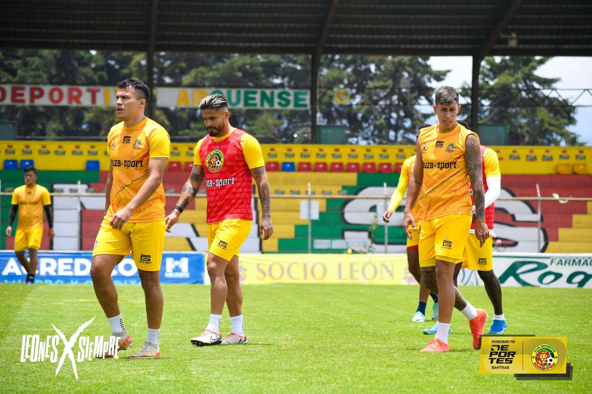 La segunda fecha del Apertura 2024 arranca con el Marquense vs Mixco