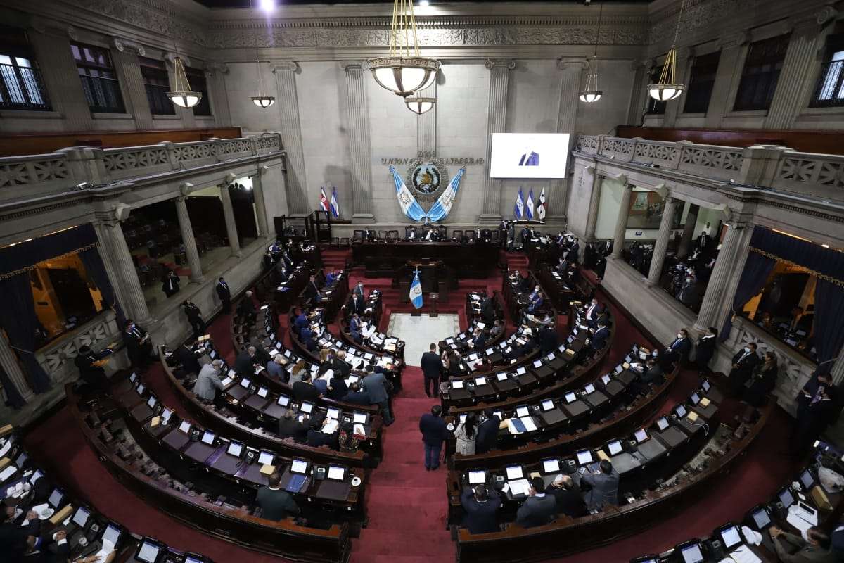 Mónica Marroquín: "Vemos con mucha dificultad que la elección de las nuevas cortes pueda estar a tiempo"