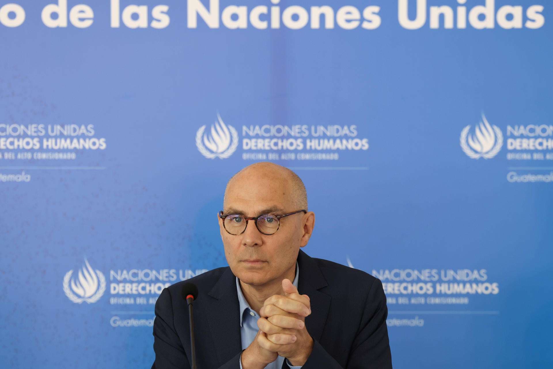 La ONU insta al Gobierno venezolano a rechazar leyes para regular ONG y redes sociales
