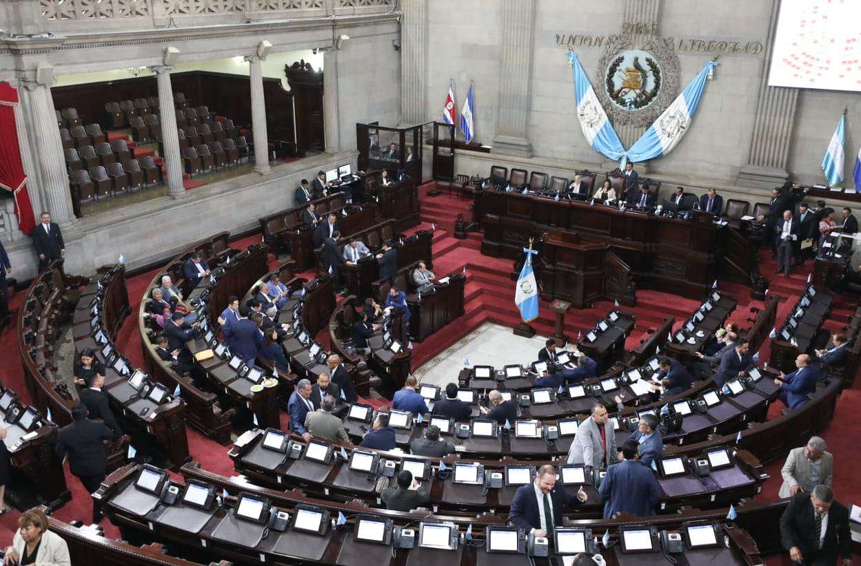 Icefi alerta sobre riesgos de corrupción en ampliación presupuestaria aprobada por el Congreso Cristian Álvarez