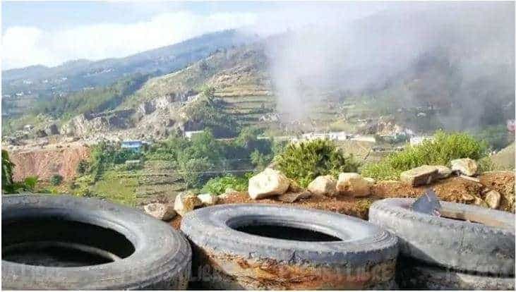 Avanza la resolución del conflicto limítrofe entre Tajumulco e Ixchiguán