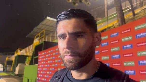 José Pinto: «¿Por qué no ir a pelear el primer lugar a Costa Rica?»