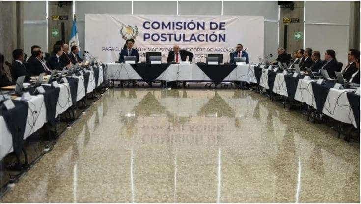 Del 20 al 24 de agosto: Convocatoria para aspirantes a magistrados de la Corte de Apelaciones