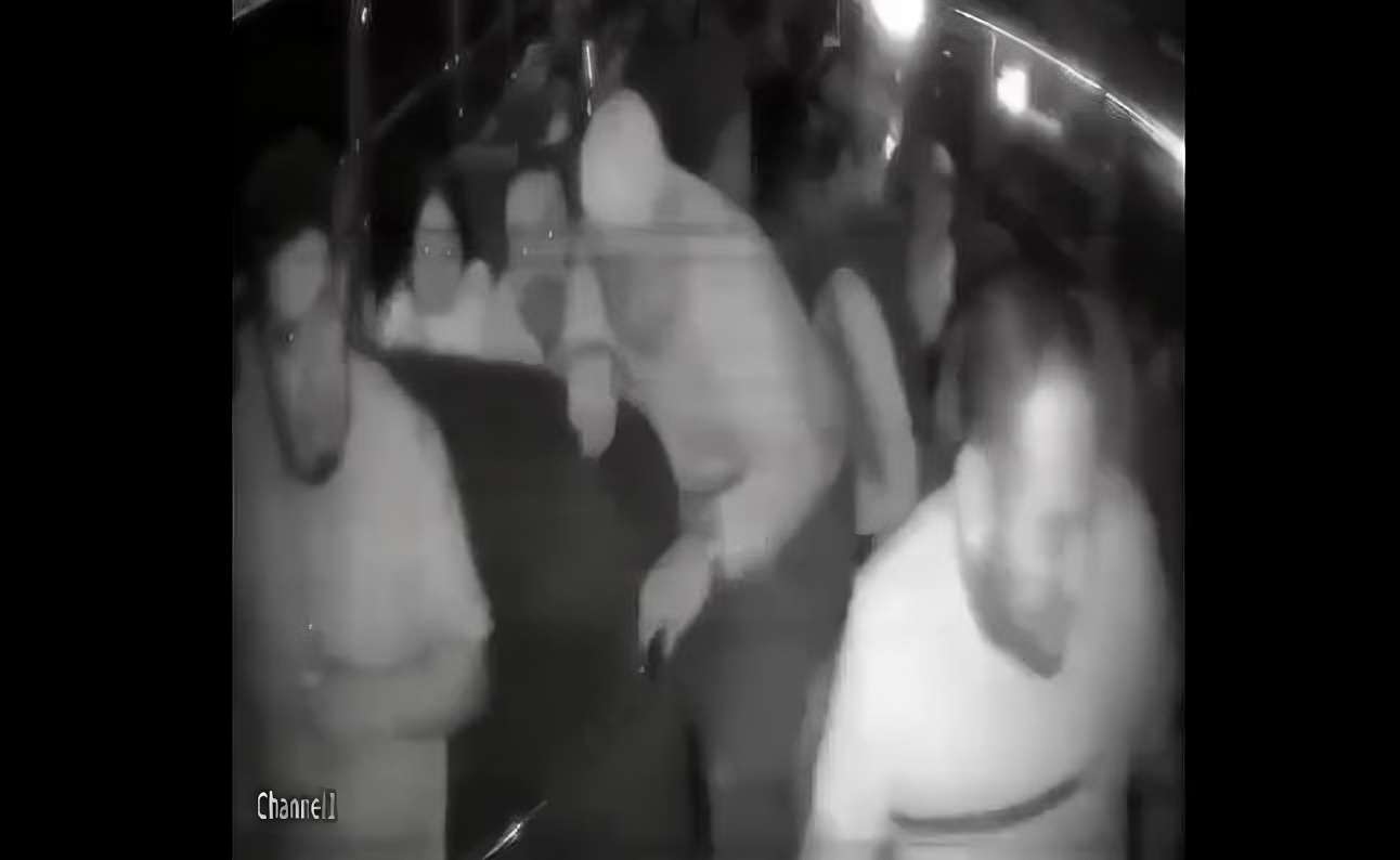 EN VIDEO | Piloto repele ataque armado contra bus en ruta al Atlántico