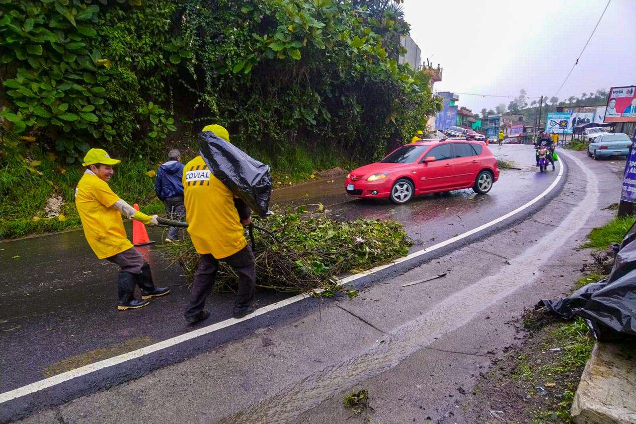 ¿Qué mejoras habrá en el Plan de Mantenimiento Vial 2024 para enfrentar lluvias y atender caminos rurales?