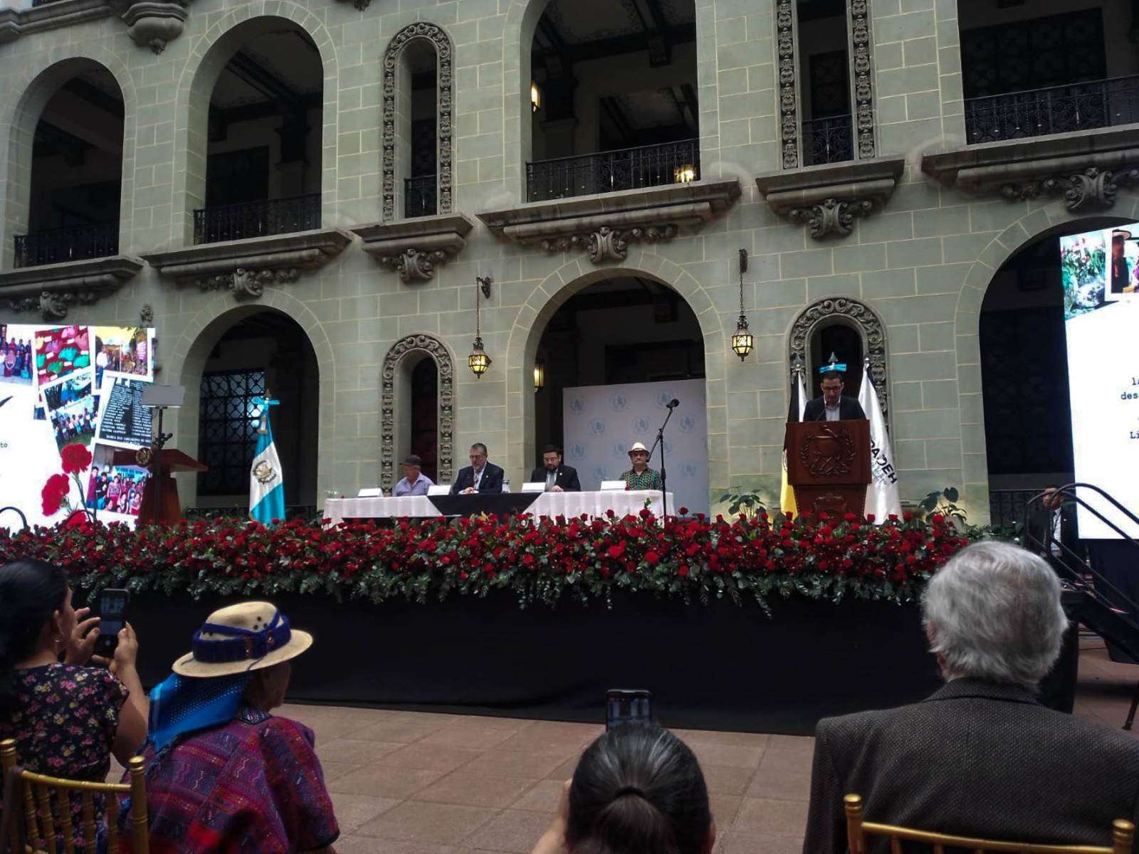 Un pasado que no se olvida, 40 años de búsqueda de víctimas de desaparición forzada