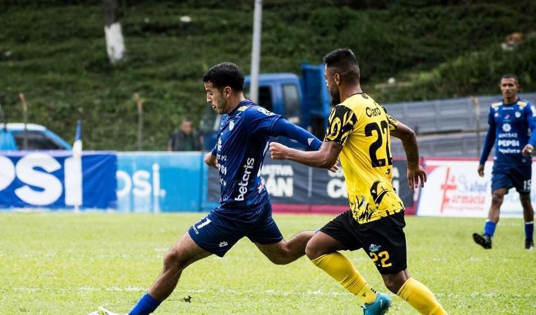 Guastatoya sigue en el bache y pierde ante Cobán Imperial