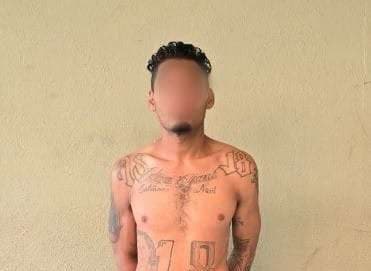 Marero salvadoreño buscado en su país se refugiaba en colonia El Milagro