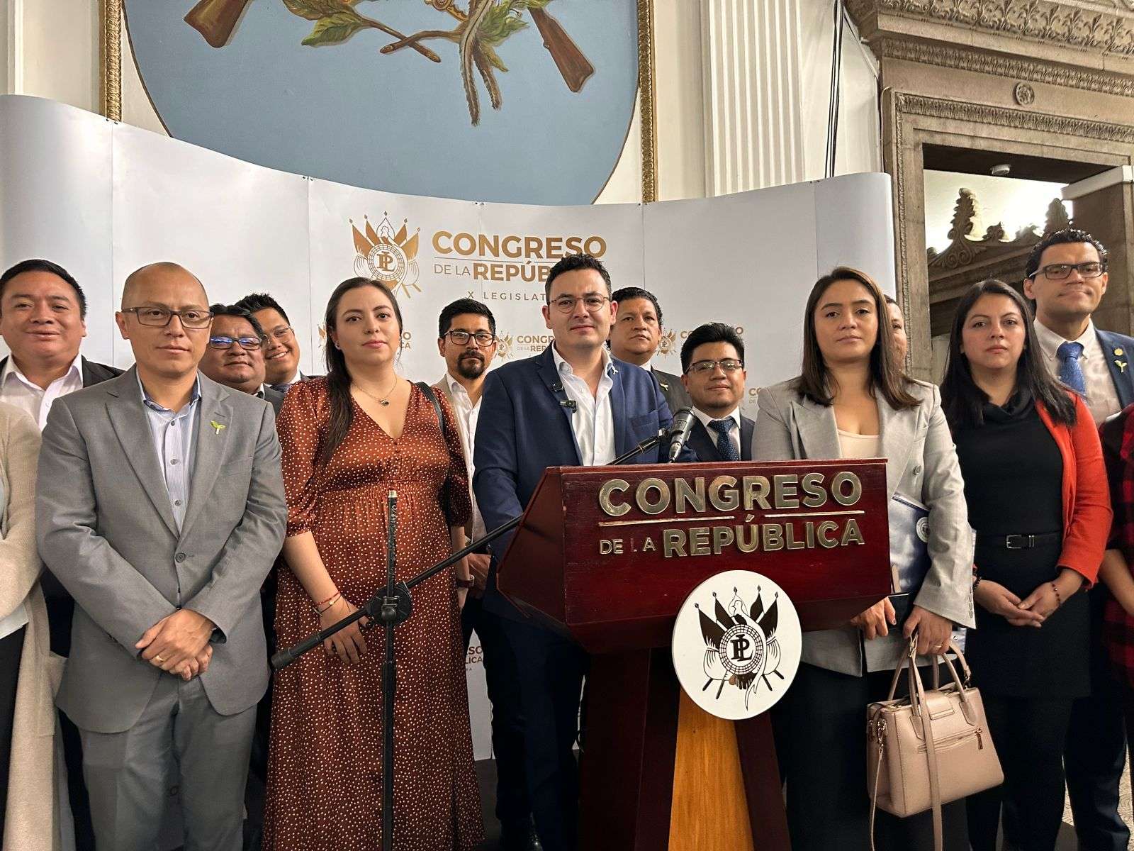 Semilla acusa a Curruchiche de manipular la justicia en Guatemala