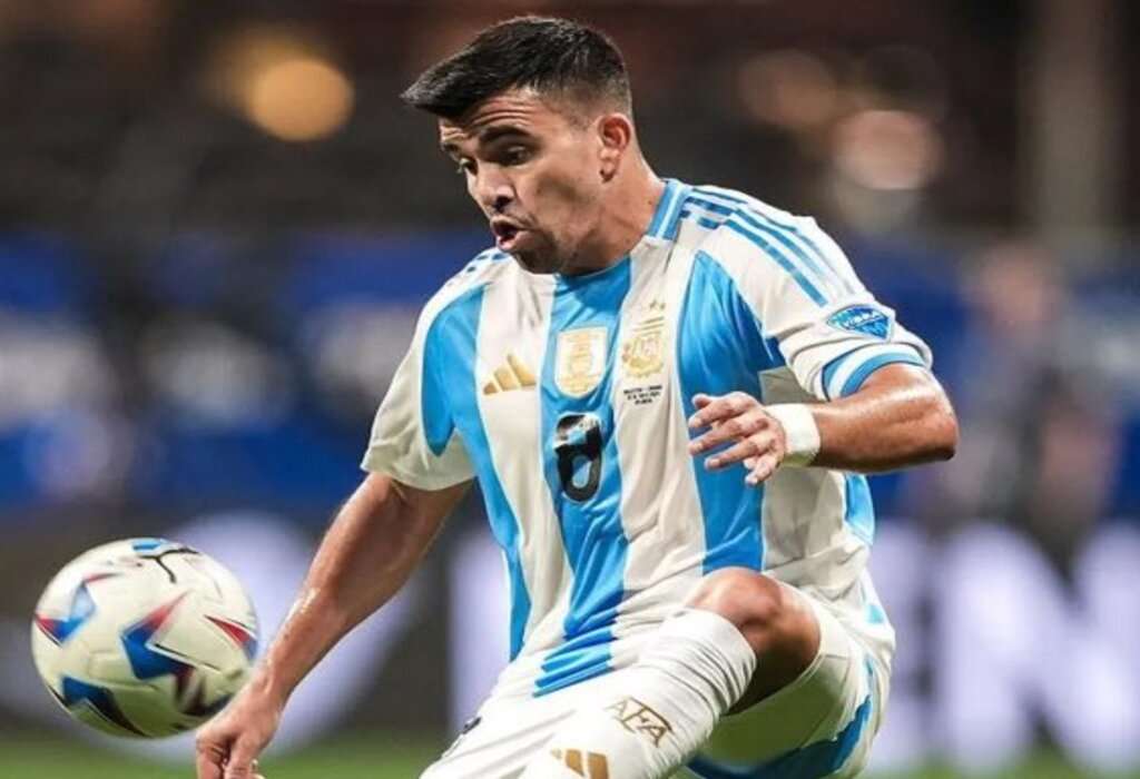 Acuña a River Plate