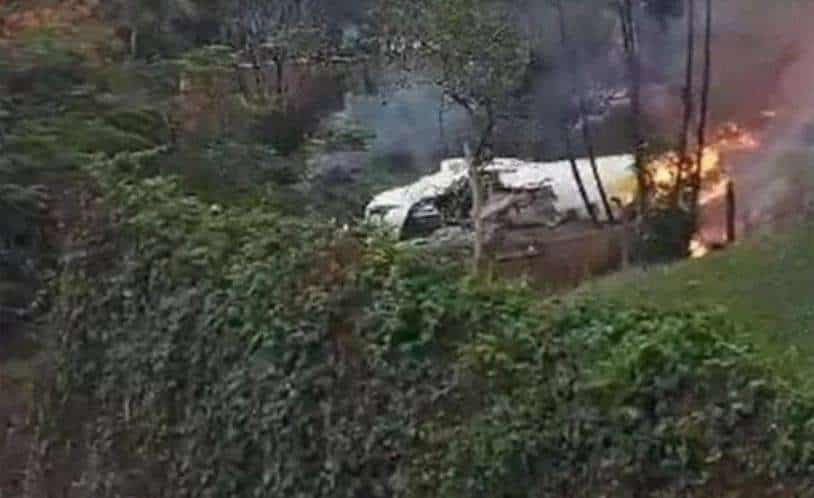 Accidente aéreo en São Paulo: Se teme la muerte de 62 personas