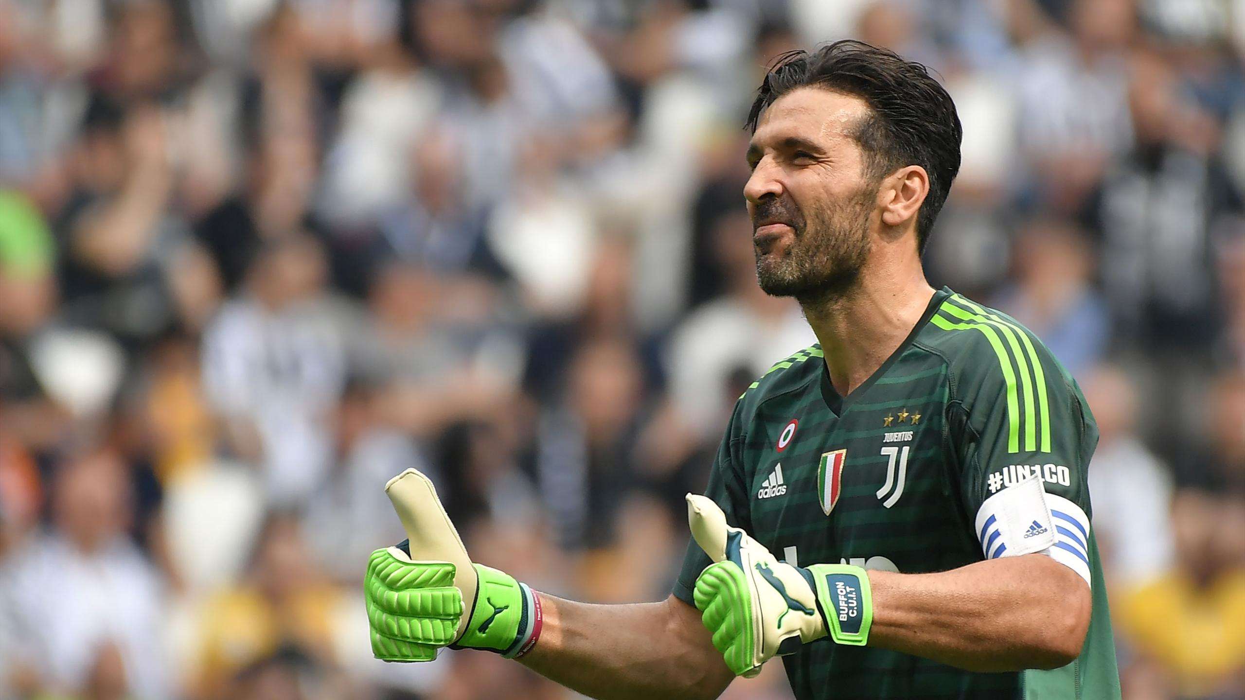 buffon premio