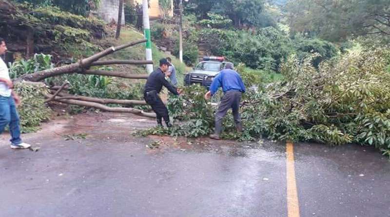 Lluvia 2024 suma 1,519 incidentes y miles de guatemaltecos en riesgo