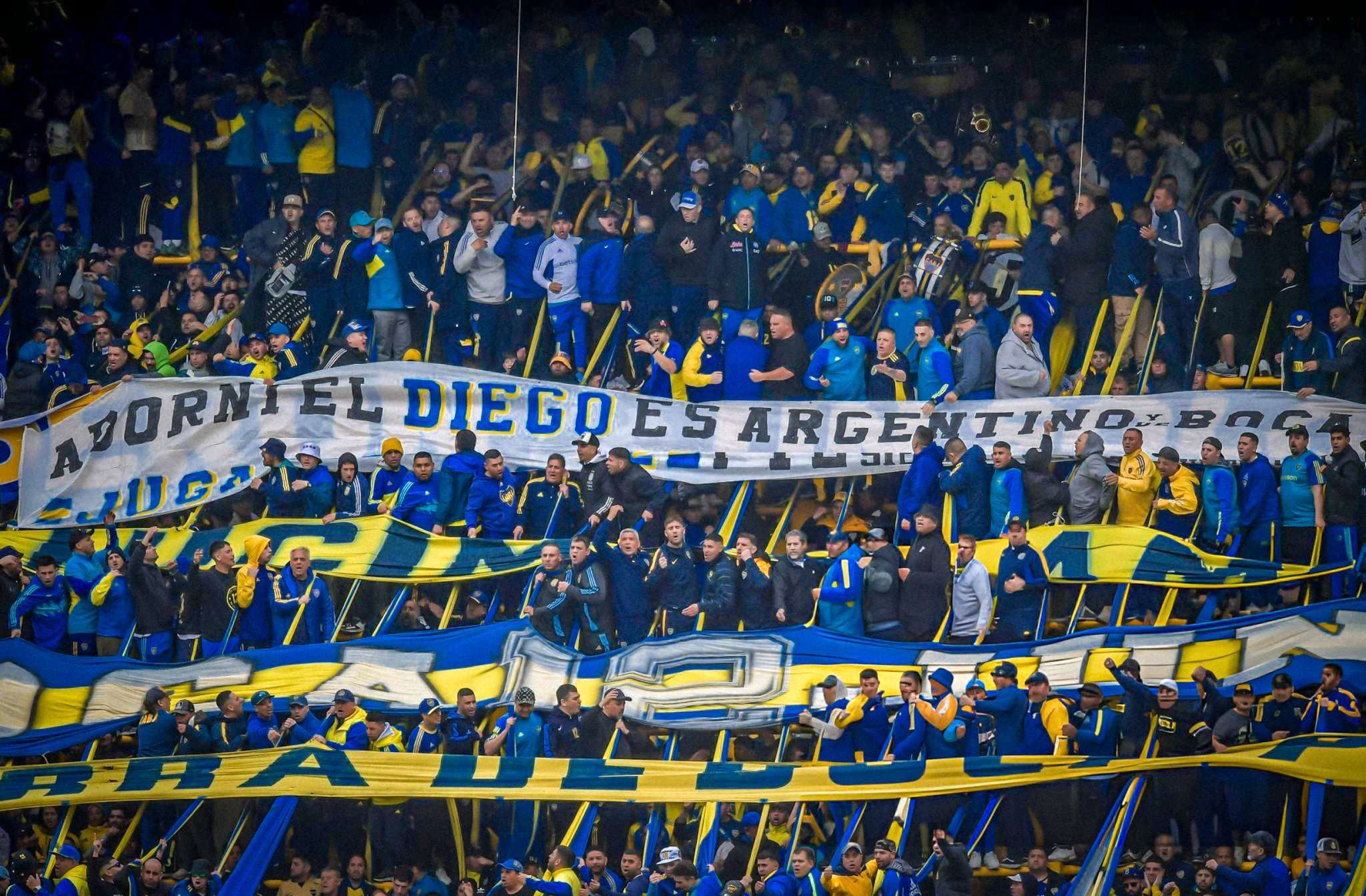 maradona boca juniors