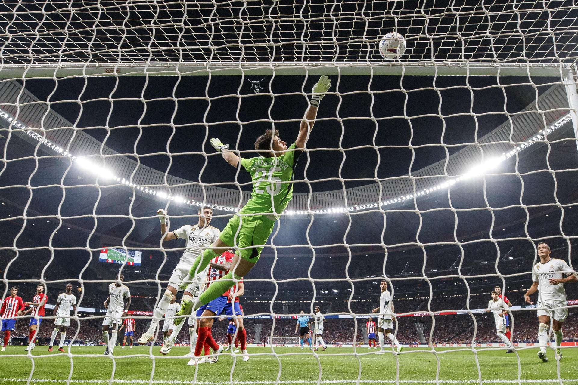 Kepa se va cedido al Bournemouth