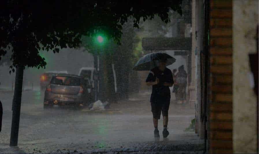 Así será el clima del 5 al 9 de agosto en Guatemala