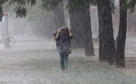 Así será el clima del 5 al 9 de agosto en Guatemala