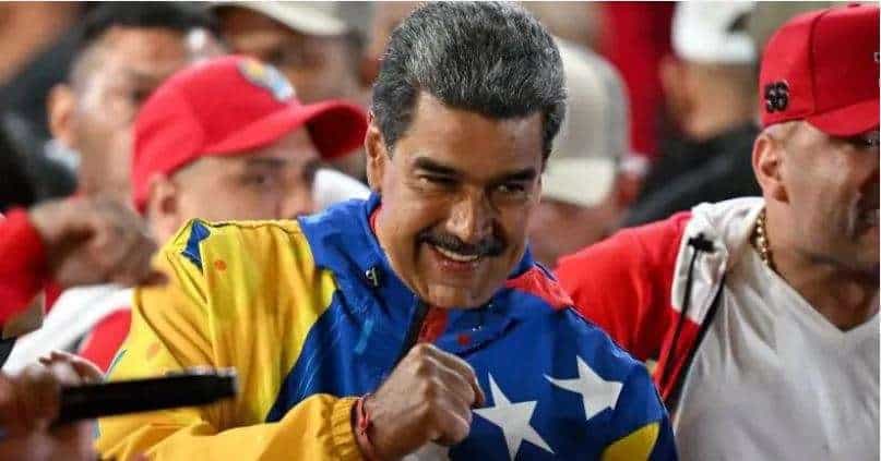TSJ de Venezuela certifica victoria de Maduro en elecciones del 28 de julio