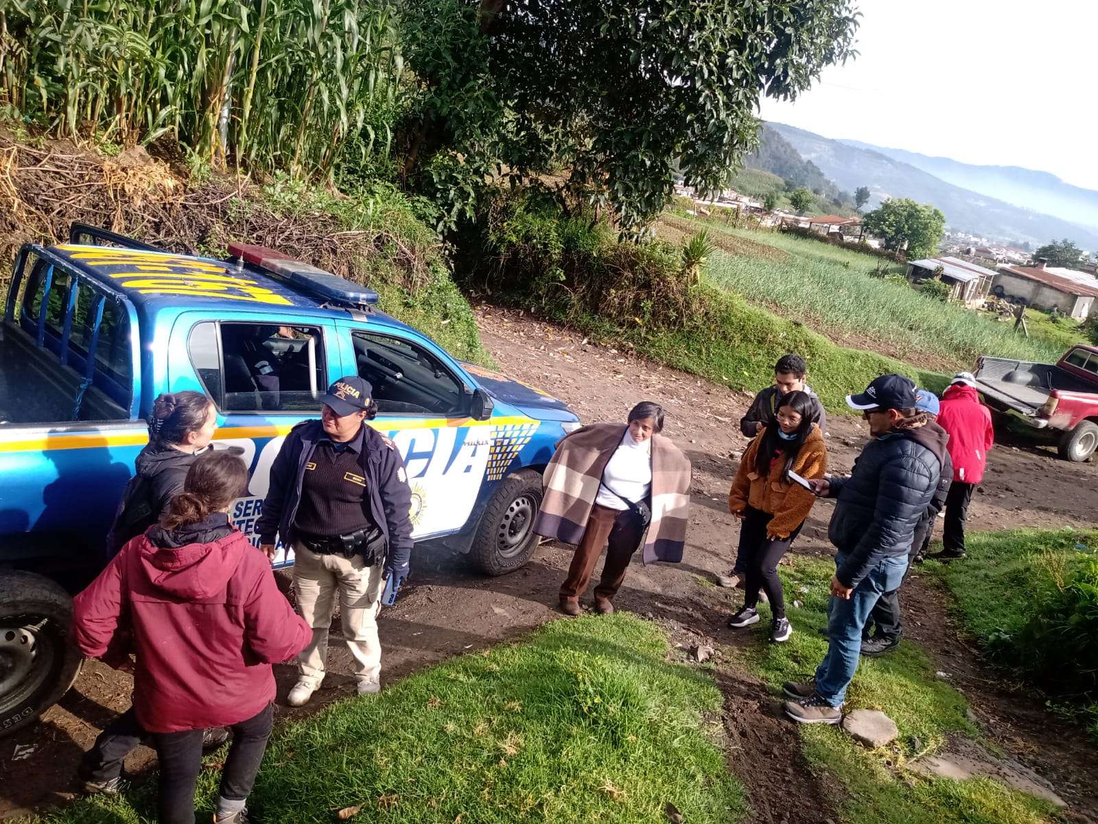 pnc españolas perdidas