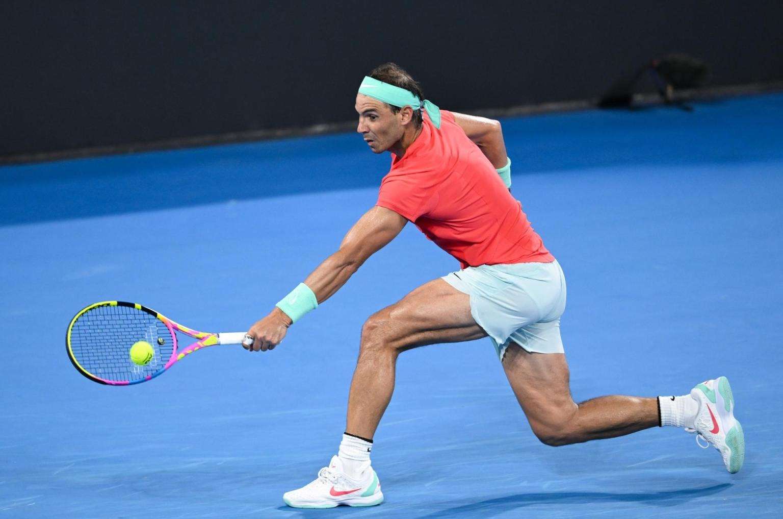 Rafa Nadal renuncia al Abierto de Estados Unidos