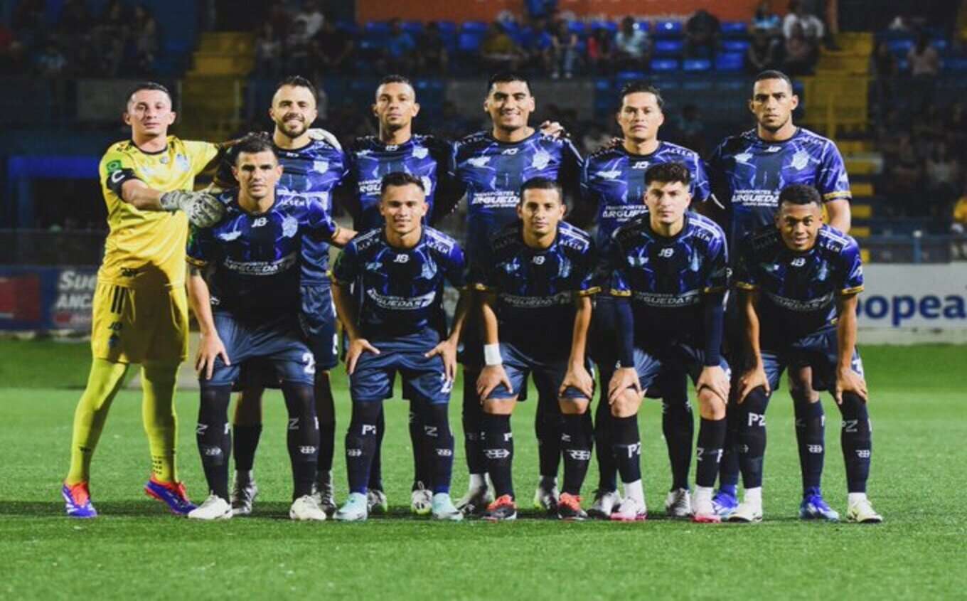 Rodrigo Saravia sin dt en perez zeledon