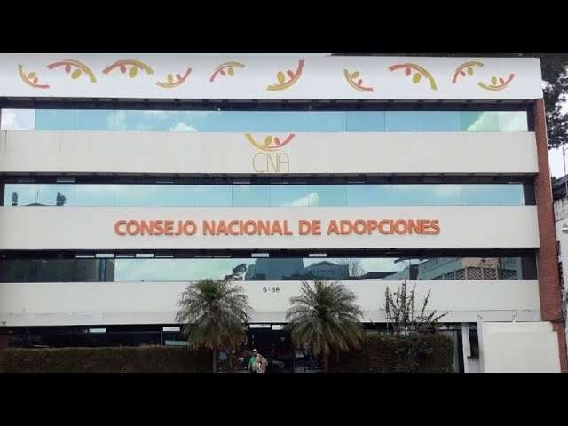 CNA denuncia fuga de información sobre adopciones tras publicación en redes sociales