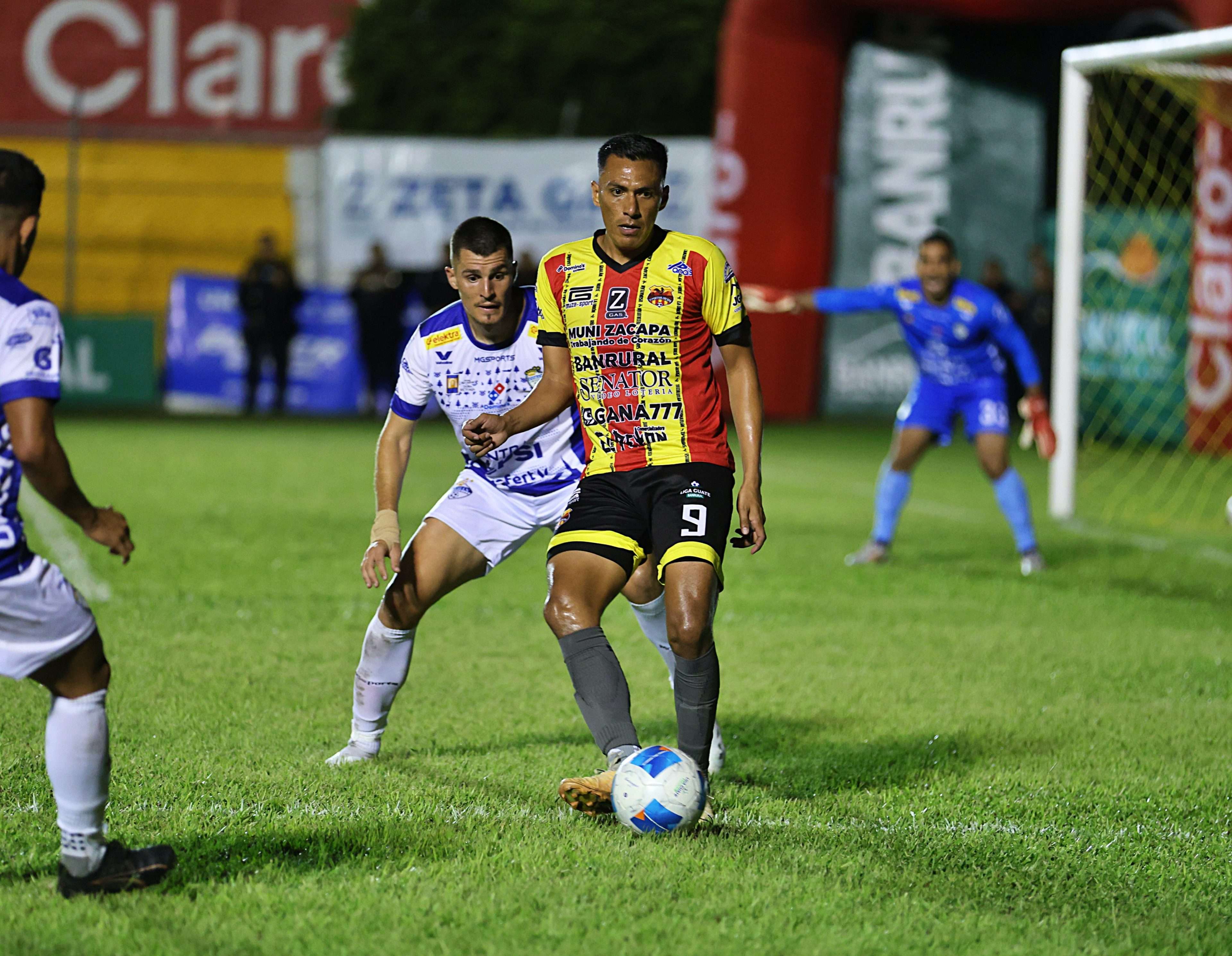 zacapa 0-0 coban
