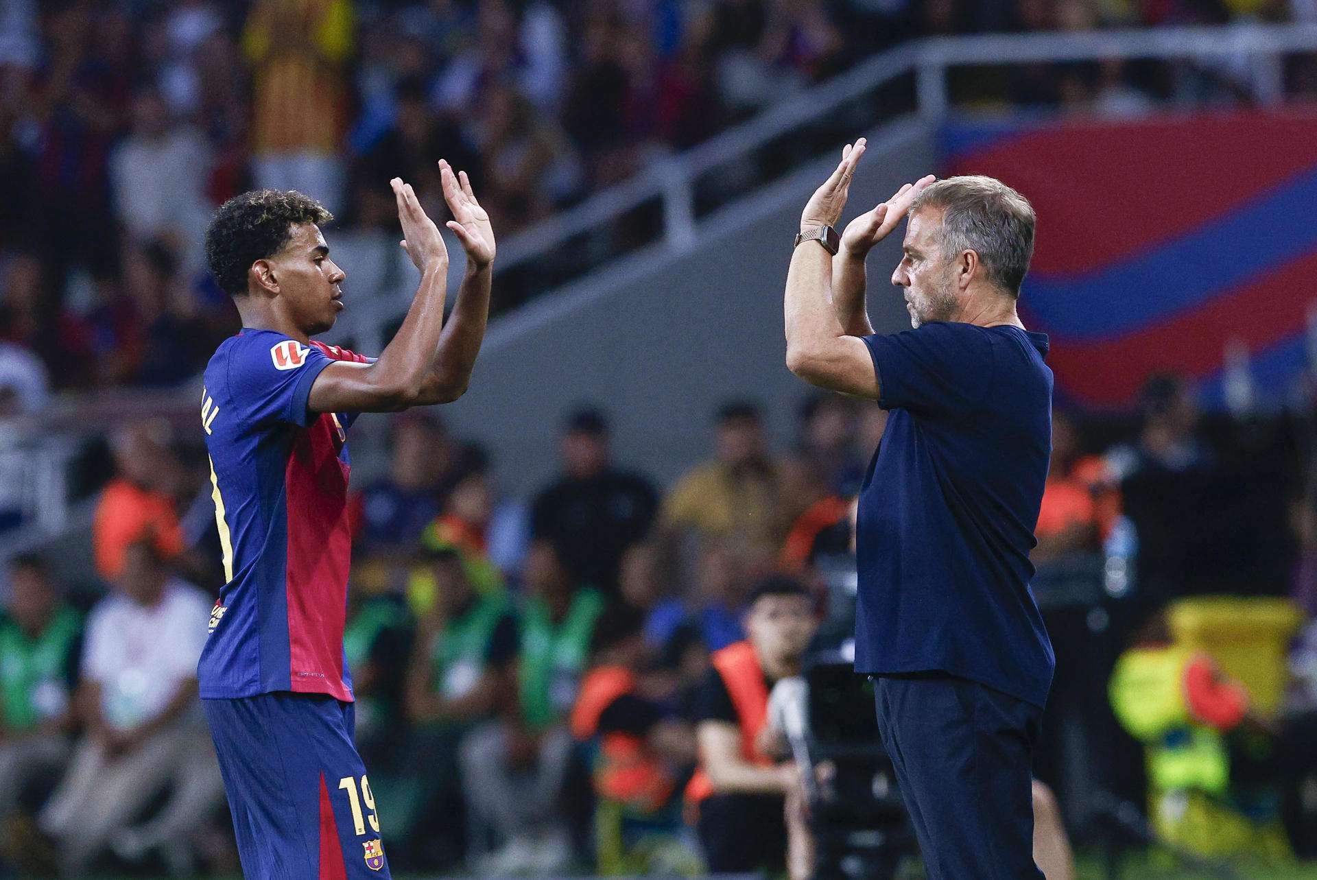 LaLiga llega al parón con el Barça lanzado