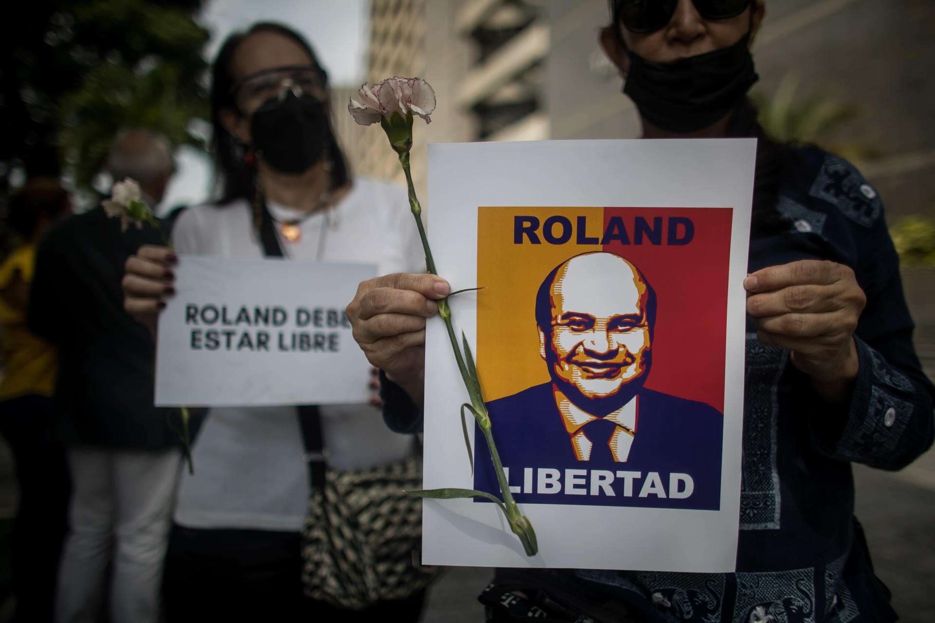 El partido de Leopoldo López exige la libertad de colaborador detenido desde hace un mes