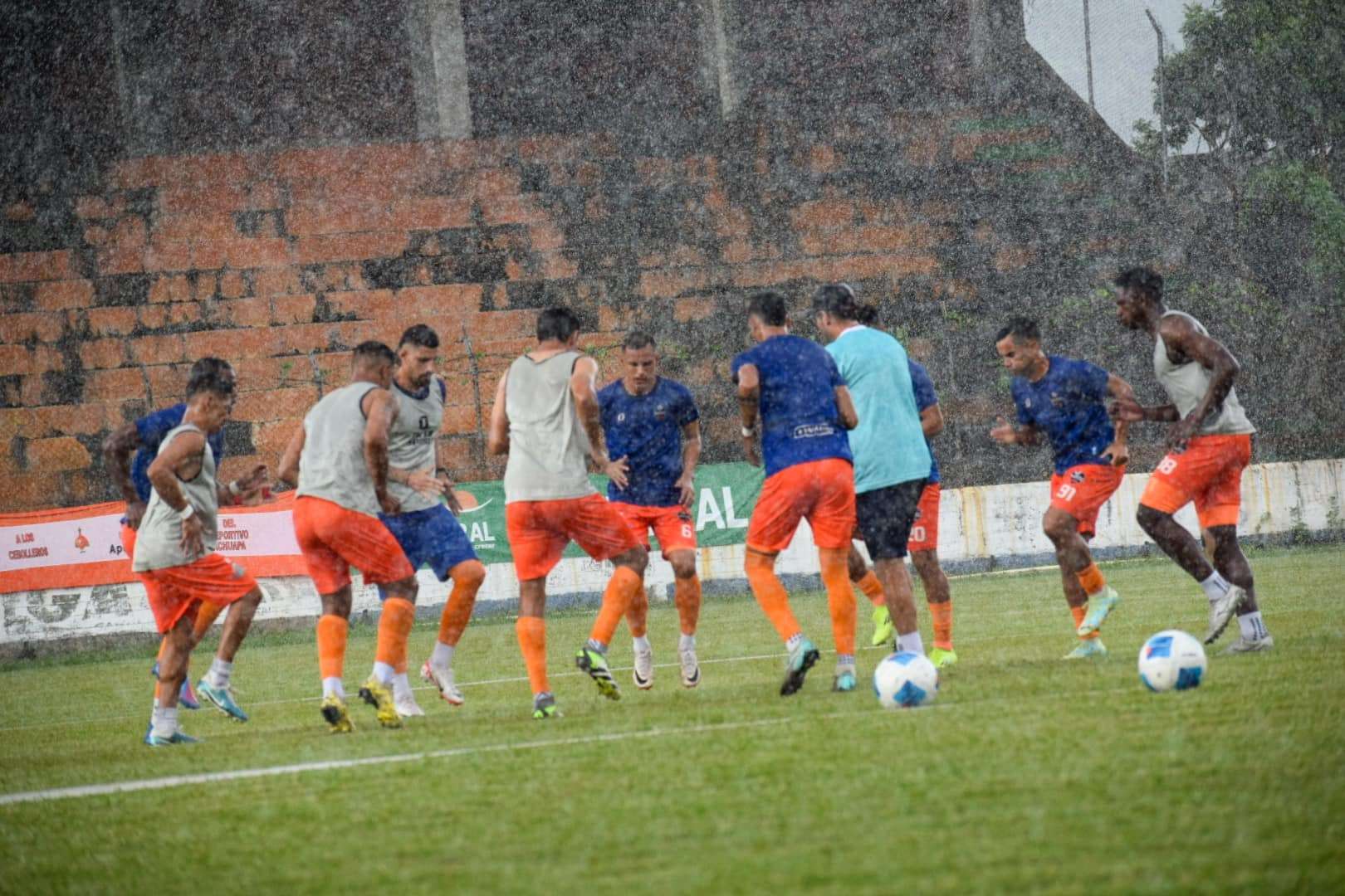 ¿Qué pasará con el partido de Achuapa vs Xinabajul?