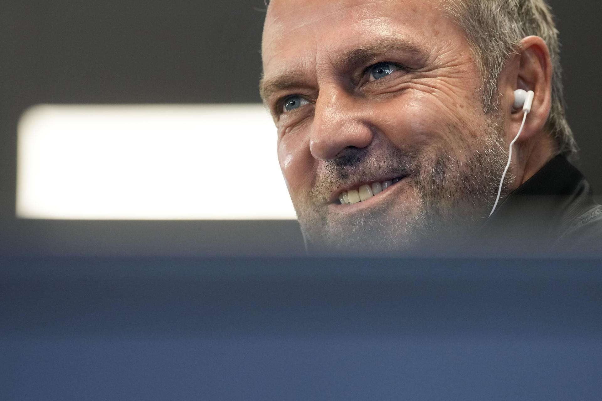 Flick: "Siempre es bueno ganar; no nos centramos en si es un récord"