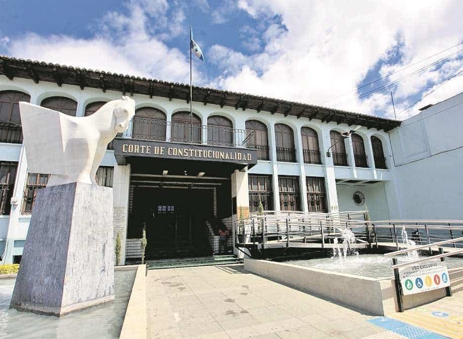 CC confirma segunda ampliación presupuestaria por Q14 mil millones