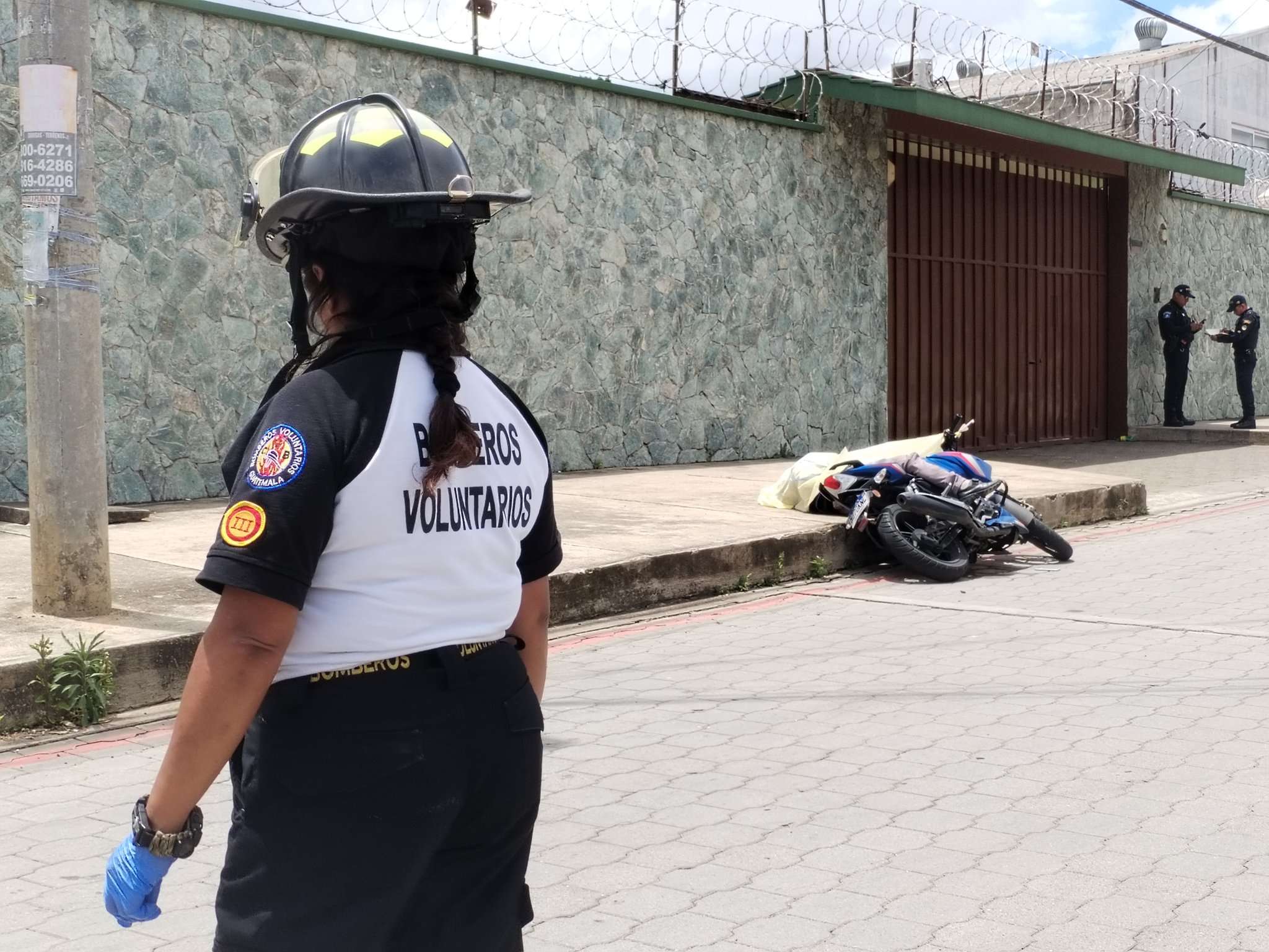 Ataque armado en zona 8 de mixco deja un fallecido