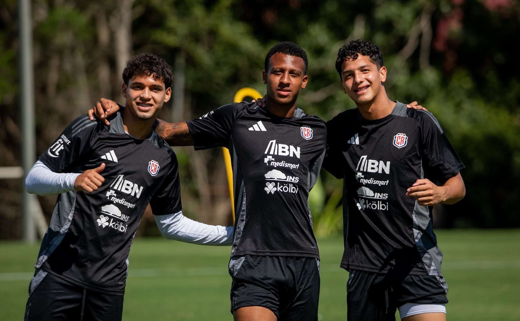 #GuateXLaRed: Esta es la agenda de la Selección de Costa Rica previo a enfrentar a Guatemala