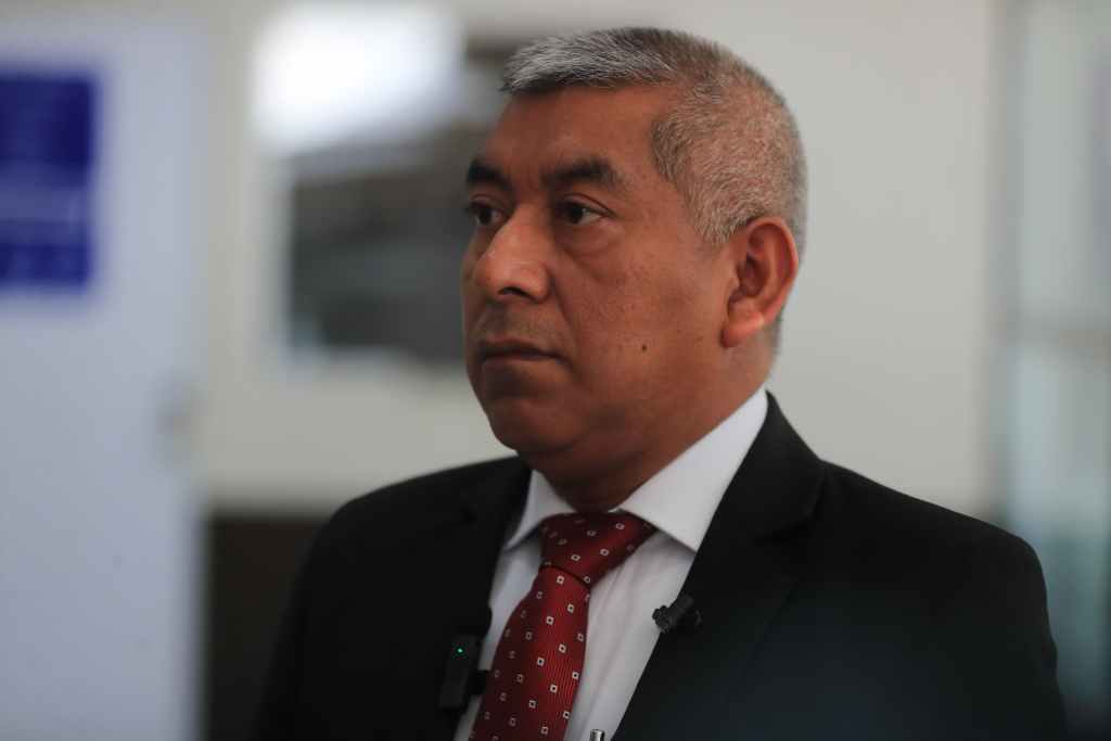 Fiscal de la FECI descarta aspirar por ahora a magistratura de la CC