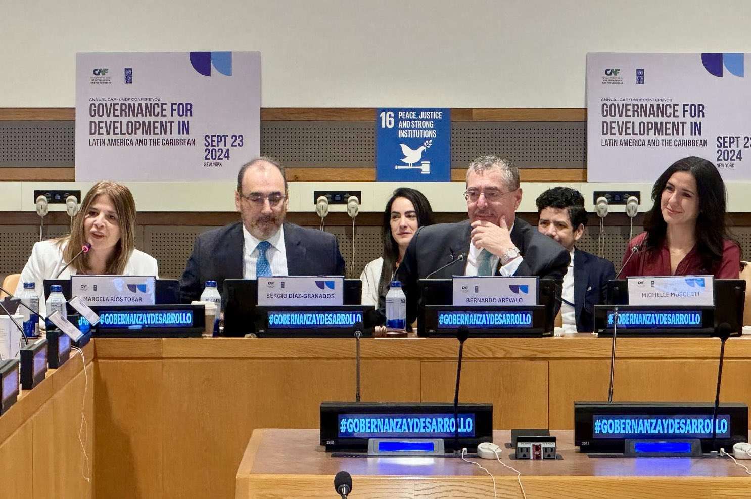 ¿Puede Guatemala liderar el cambio en América Latina? Arévalo lo explica en la ONU