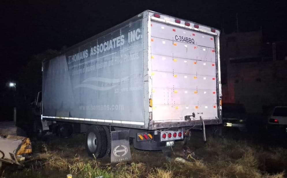 Capturan a presuntos robacamiones y recuperan producto valorado en Q500 mil