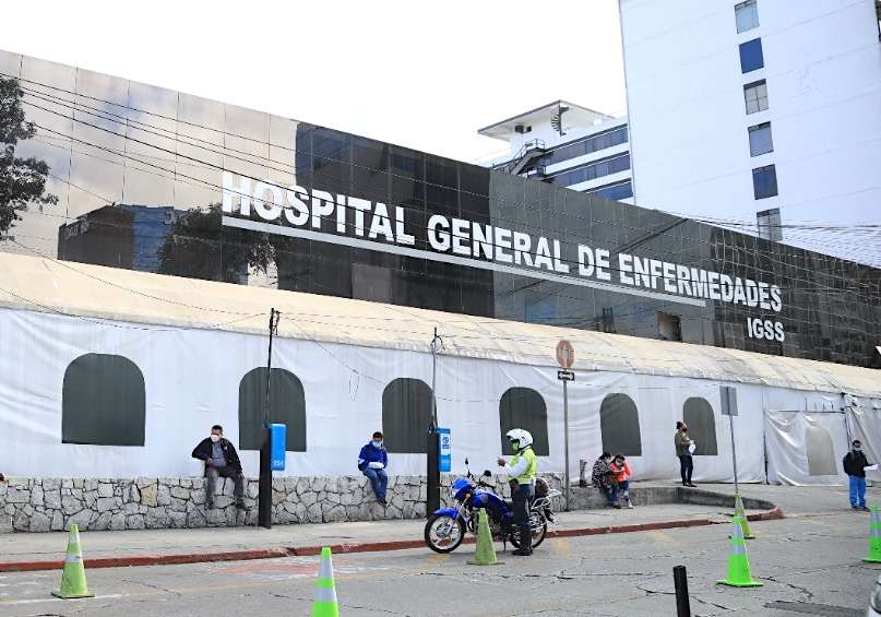 IGSS cierra oficinas y consultas externas por asueto del 16 de septiembre