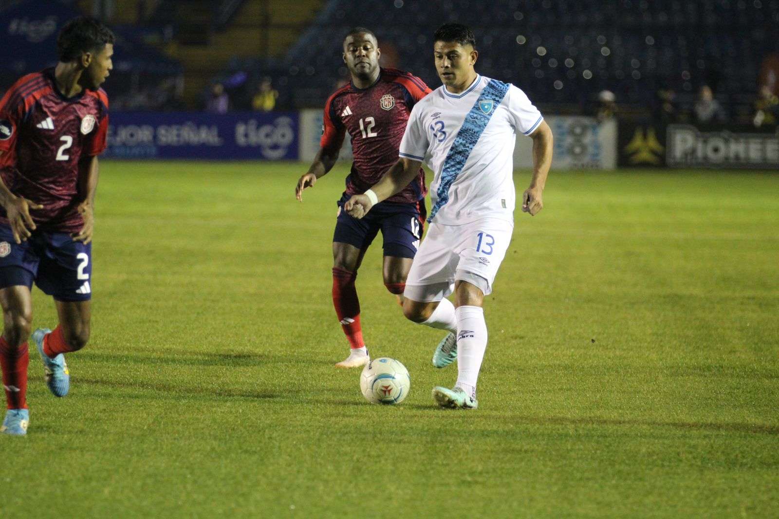 #GuateXLaRed | Amargo empate para Guatemala