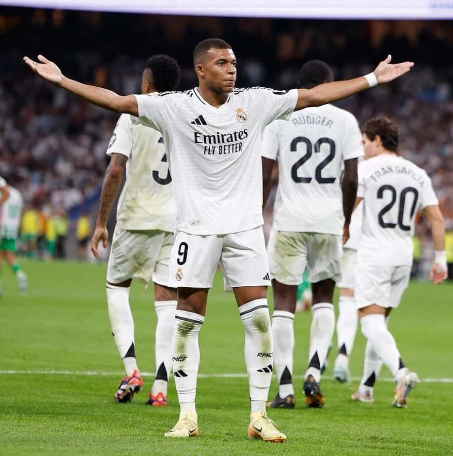 ¿Qué partidos se perderá Kylian Mbappé?