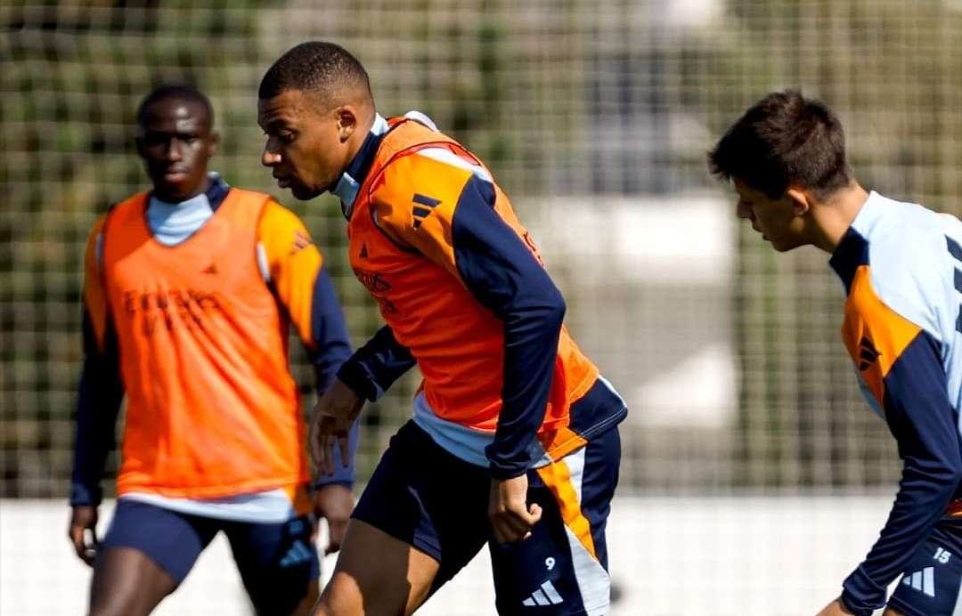 EN VIVO | Sigue el minuto a minuto del partido Real Madrid vs Alavés