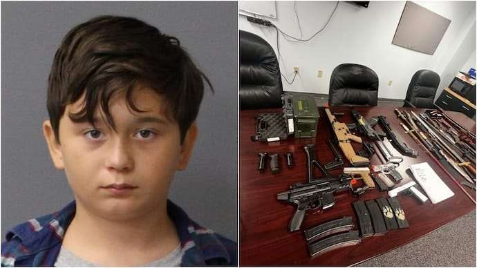 Capturan a alumno de 11 años por amenaza de tiroteo en escuela de Florida